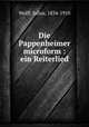 Die Pappenheimer microform : ein Reiterlied, Wolff, Julius, 1834-1910 