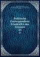 Politische Correspondenz Friedrich`s des Grossen. 25, Frederick II 