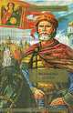 Великий стол, Дмитрий Балашов 