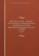 Minutes of the . session of the North Indiana Annual Conference of the Methodist Episcopal Church. yr.1883, Methodist Episcopal Church. North Indiana Conference 