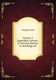 Greece: I. Legendary Greece.: II. Grecian History to the Reign of ., George Grote 