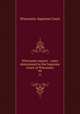 Wisconsin reports : cases determined in the Supreme Court of Wisconsin. 99, Wisconsin. Supreme Court 