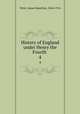 History of England under Henry the Fourth . 4, Wylie, James Hamilton, 1844-1914 