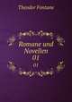Romane und Novellen. 01, Theodor Fontane 
