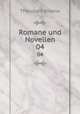 Romane und Novellen. 04, Theodor Fontane 