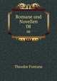 Romane und Novellen. 08, Theodor Fontane 