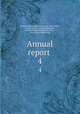 Annual report . 4, Bergen County historical society, Hackensack, N.J. [from old catalog],Westervelt, Frances Augusta (Johnson), Mrs., [from old catalog] comp 