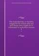 The Suburbanite; a monthly magazine for those who are and those who ought to in interested in suburban homes. 5, Central railroad of New Jersey. [from old catalog] 