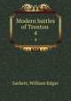 Modern battles of Trenton . 4, Sackett, William Edgar 