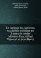 Le tampon du capiston; vaudeville militaire en 3 actes de Andre Mouezy-Eon, Alfred Vercourt et Jean Bever, Andre Mouezy-Eon 