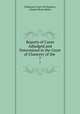 Reports of Cases Adjudged and Determined in the Court of Chancery of the .. 7, Delaware Court of Chancery, Daniel Moore Bates 