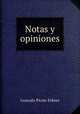 Notas y opiniones, Gonzalo Picon-Febres 