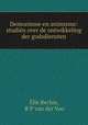 Demonisme en animisme: studien over de ontwikkeling der godsdiensten, Elie Reclus 