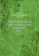 The Malacological and conchological magazine. Part 1, Sowerby, George Brettingham, 1788-1854 
