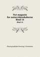 Nyt magazin for naturvidenskaberne. Bind 14, Physiographiske forening i Christiania 