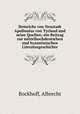 Heinrichs von Neustadt Apollonius von Tyrland und seine Quellen; ein Beitrag zur mittelhochdeutschen und byzantinischen Literaturgeschichte, Bockhoff, Albrecht 