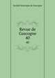 Revue de Gascogne. 40, 