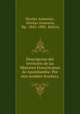 Descripcion del territorio de las Misiones Franciscanas de Apolobamba: Por otro nombre frontera ., Nicolas Armentia 