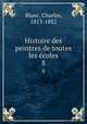 Histoire des peintres de toutes les coles. 8, Blanc, Charles, 1813-1882 