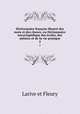 Dictionnaire francais illustre des mots et des choses, ou Dictionnaire encyclopedique des ecoles, des metiers et de la vie pratique, Larive et Fleury 