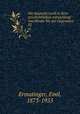 Die deutsche Lyrik in ihrer geschichtlichen entwicklung von Herder bis zur Gegenwart. 02, Ermatinger, Emil, 1873-1953 