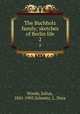 The Buchholz family; sketches of Berlin life. 2, Stinde, Julius, 1841-1905,Schmitz, L. Dora 