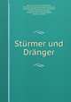 Sturmer und Dranger, August Sauer 
