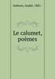 Le calumet, pomes, 