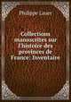Collections manuscrites sur l