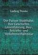 Die Pariser Stadtbahn: Ihre Geschichte, Linienfuhrung, Bau-, Betriebs- und Verkehrsverhaltnisse, Ludwig Troske 