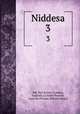Niddesa. 3, Pali Text Society (London, England),La Vallee Poussin, Louis de,Thomas, Edward Joseph 