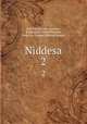 Niddesa. 2, Pali Text Society (London, England),La Vallee Poussin, Louis de,Thomas, Edward Joseph 