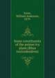Some constituents of the poison ivy plant (Rhus toxicodendron), Syme, William Anderson, 1879- 