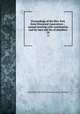 Proceedings of the New York State Historical Association : . annual meeting with constitution and by-laws and list of members. 10, New York State Historical Association. Meeting 