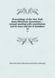 Proceedings of the New York State Historical Association : . annual meeting with constitution and by-laws and list of members. 14, New York State Historical Association. Meeting 