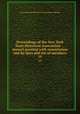 Proceedings of the New York State Historical Association : . annual meeting with constitution and by-laws and list of members. 19, New York State Historical Association. Meeting 