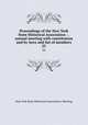 Proceedings of the New York State Historical Association : . annual meeting with constitution and by-laws and list of members. 23, New York State Historical Association. Meeting 