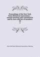 Proceedings of the New York State Historical Association : . annual meeting with constitution and by-laws and list of members. 28, New York State Historical Association. Meeting 