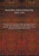 Footprints of the red men. Indian geographical names in the valley of Hudson`s river, the valley of the Mohawk, and on the Delaware: their location and the probable meaning of some of them. 1, Ruttenber, Edward Manning, 1825-1907 
