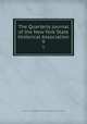 The Quarterly journal of the New York State Historical Association. 9, New York State Historical Association,New York State Historical Association. Meeting 