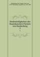 Denkwrdigkeiten des Staatskanzlers Frsten von Hardenberg. 5, Karl August Hardenberg 