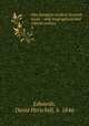 One hundred modern Scottish poets : with biographical and critical notices. 6, Edwards, David Herschell, b. 1846 