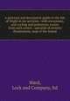 A pictorial and descriptive guide to the Isle of Wight in six sections : with excursions, and cycling and pedestrian routes from each centre ; upwards of seventy illustrations, map of the Island, Ward, Lock and Company, ltd 