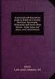 A pictorial and descriptive guide to Bideford, Clovelly, Hartland, Barnstaple, Ilfracombe and North-West Devon : eight maps and plans, sixty illustrations, Ward, Lock and Company, ltd 