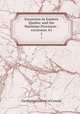 Excursion in Eastern Quebec and the Maritime Provinces : excursion A1. 1, Geological Survey of Canada 