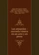 Las amapolas : zarzuela comica en un acto y en prosa, Lopez Torregrosa 