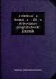 Azatskai a Rossi a : illi u strirovanny geografichesk sbornik, Aleksandr Aleksandrovich Kruber 