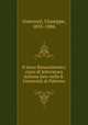 Il terzo Rinascimento; corso di letteratura italiana dato nella R. Universita di Palermo, Guerzoni, Giuseppe, 1835-1886 