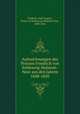 Aufzeichnungen des Prinzen Friedrich von Schleswig-Holstein-Noer aus den Jahren 1848-1850, Frederik, Emil August, Prince of Schleswig-Holstein Noer, 1800-1865 