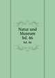 Natur und Museum. bd. 46, Senckenbergische Naturforschende Gesellschaft,Senckenbergische Naturforschende Gesellschaft. Bericht der Senckenbergische Naturforschenden Gesellschaft 